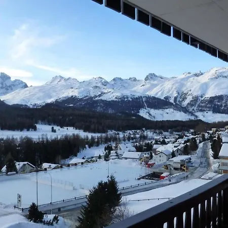 Chesa Furtuena By Interhome *