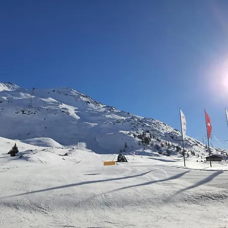 Chesa Furtuena By Interhome