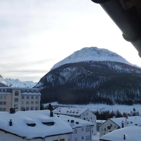 Chesa Furtuena By Interhome *