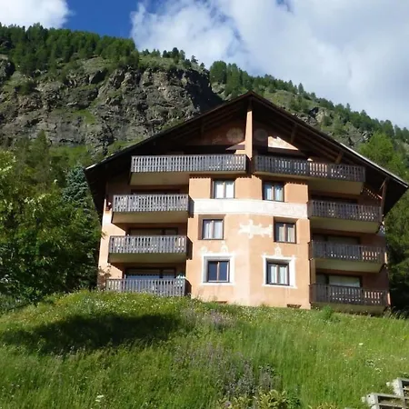 Chesa Furtuena By Interhome * Pontresina
