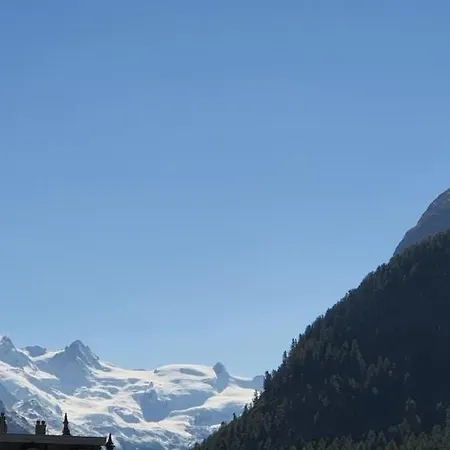 Chesa Furtuena By Interhome Lägenhet Pontresina