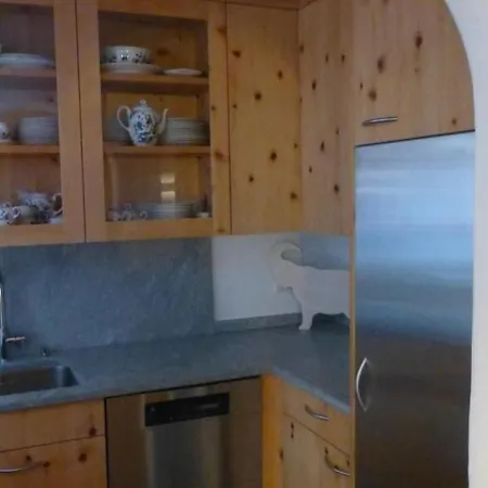 Chesa Furtuena By Interhome