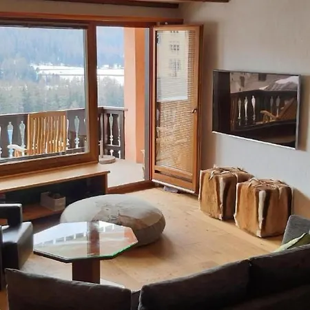 Chesa Furtuena By Interhome Lägenhet *