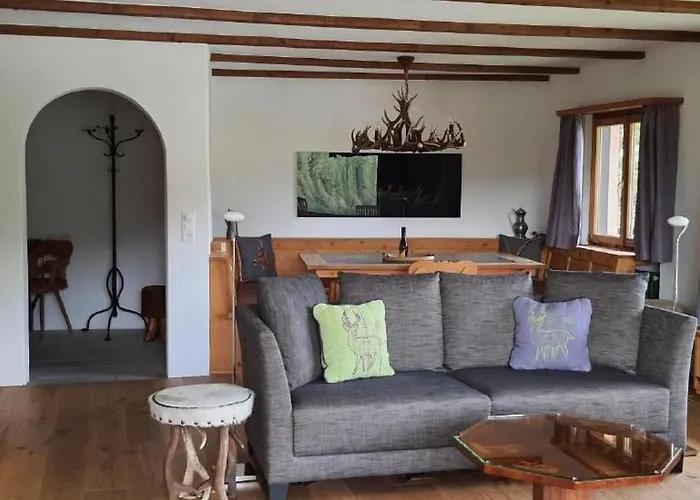 Chesa Furtuena By Interhome Apartamento *