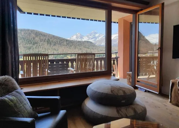 Chesa Furtuena By Interhome *