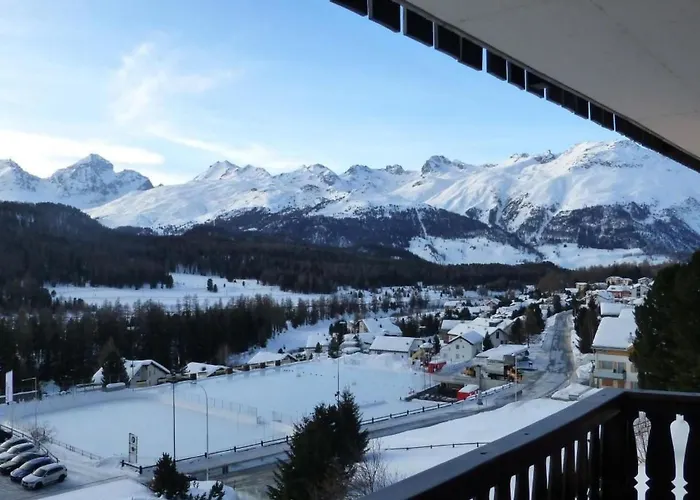 Chesa Furtuena By Interhome *