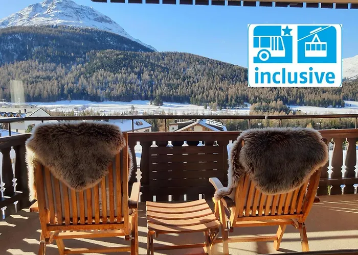 Chesa Furtuena By Interhome Apartamento