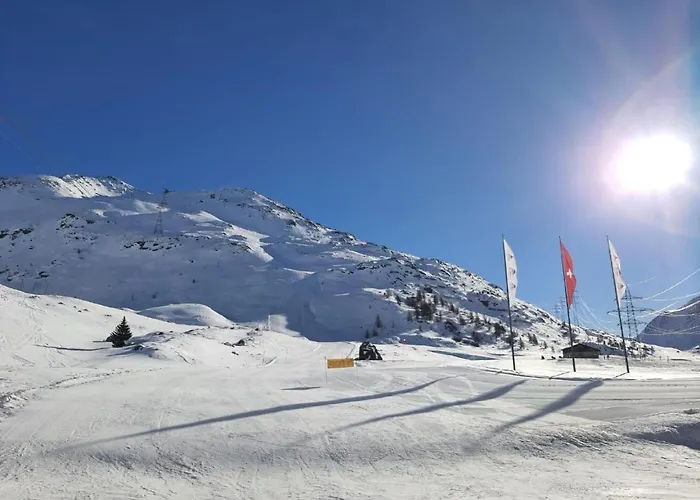 Chesa Furtuena By Interhome