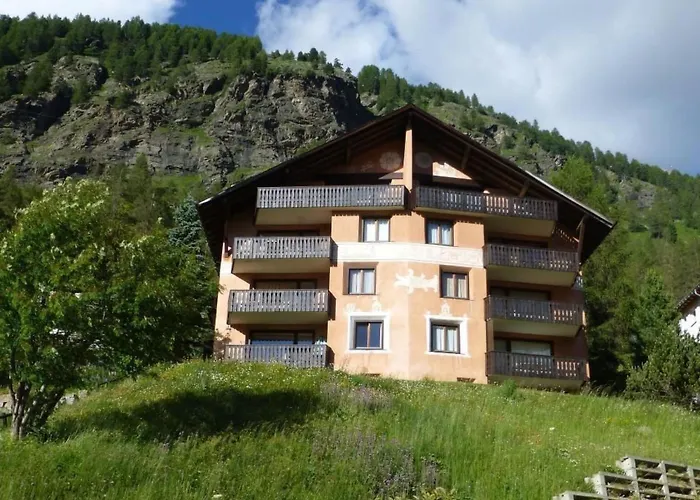 Chesa Furtuena By Interhome * Pontresina