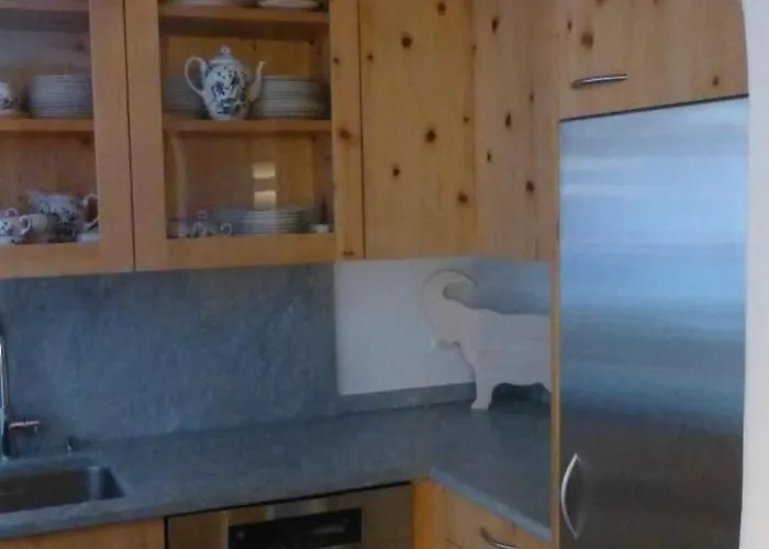 Chesa Furtuena By Interhome