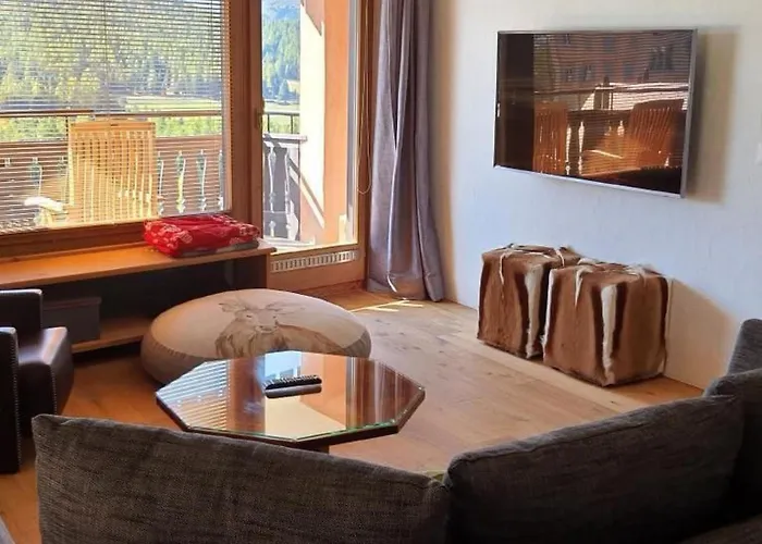 Chesa Furtuena By Interhome Apartamento