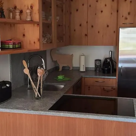 Chesa Furtuena By Interhome * Pontresina