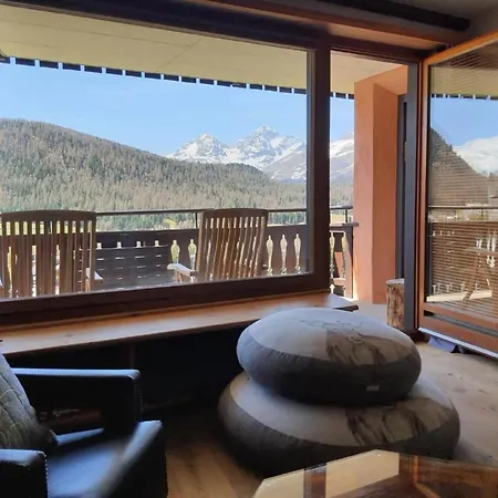 Chesa Furtuena By Interhome *