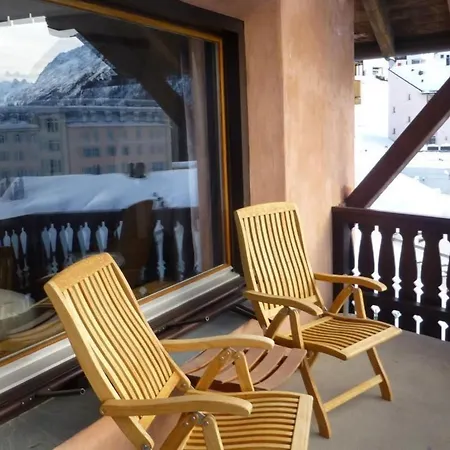 Chesa Furtuena By Interhome Apartmán