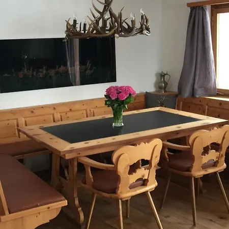 Chesa Furtuena By Interhome Apartmán Pontresina