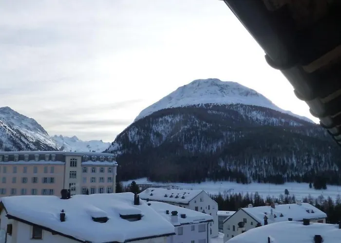 Chesa Furtuena By Interhome *