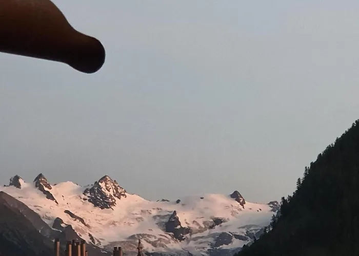 Chesa Furtuena By Interhome