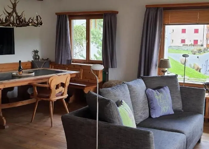 Chesa Furtuena By Interhome