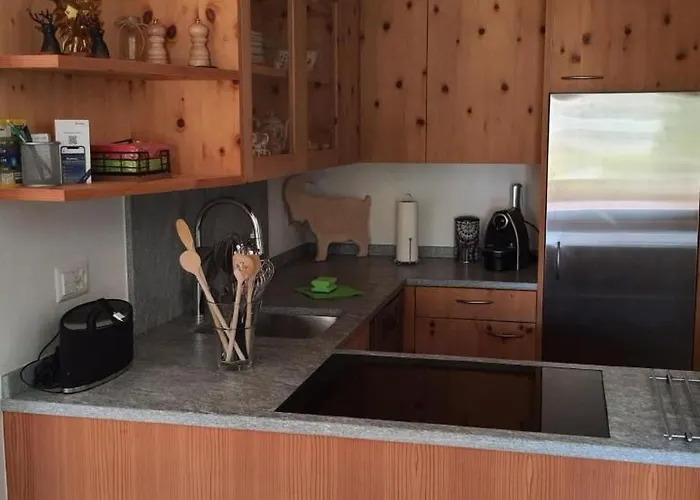 Chesa Furtuena By Interhome * Pontresina