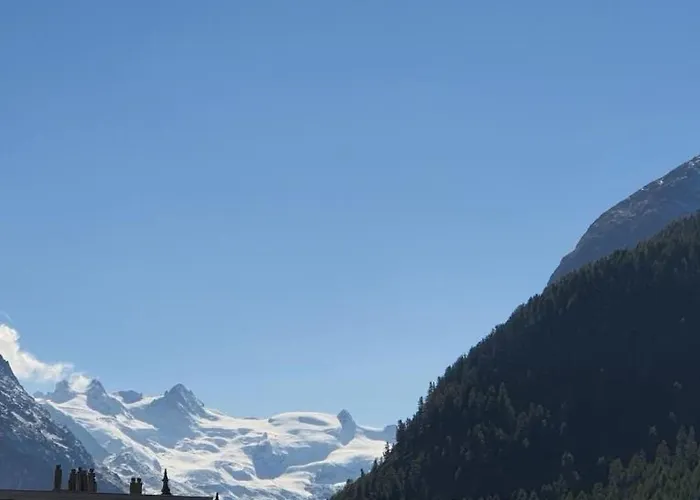 Chesa Furtuena By Interhome Apartment Pontresina