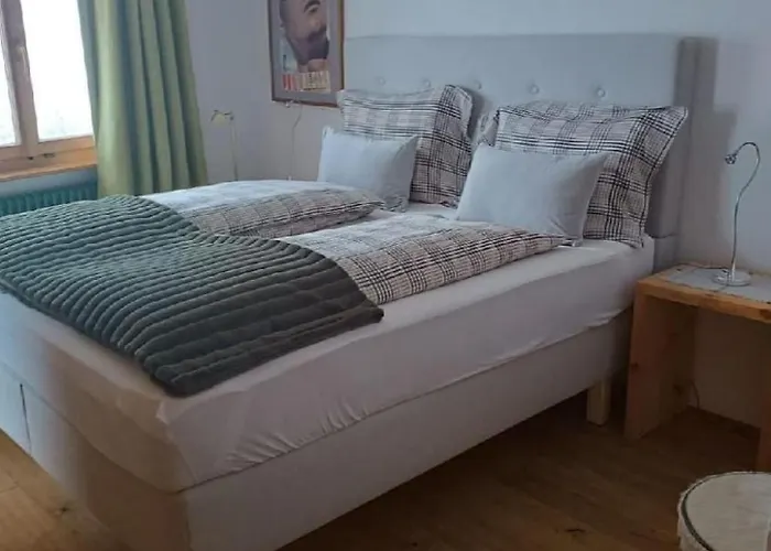 Chesa Furtuena By Interhome Apartment